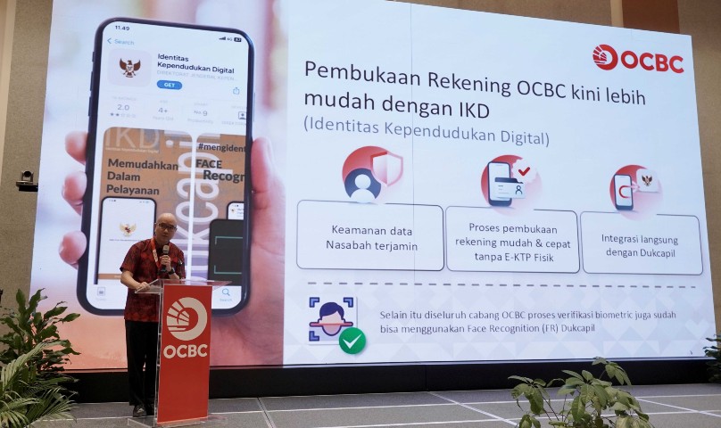 Identitas Kependudukan Digital x OCBC