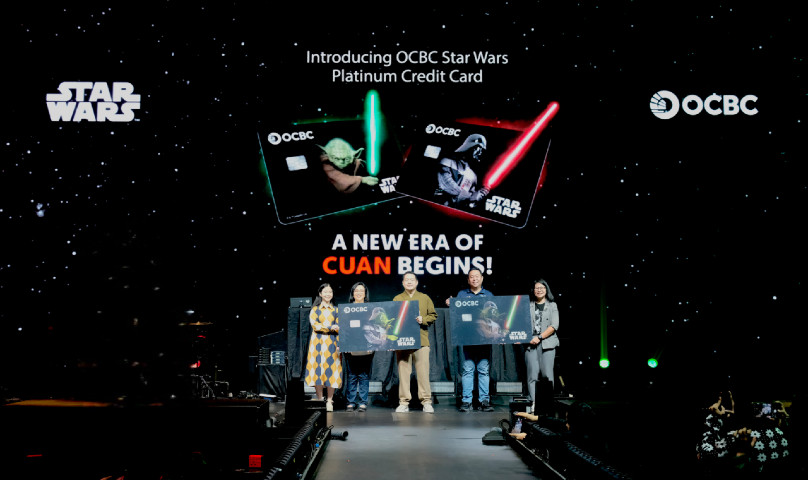 Kartu Kredit OCBC Star Wars Platinum