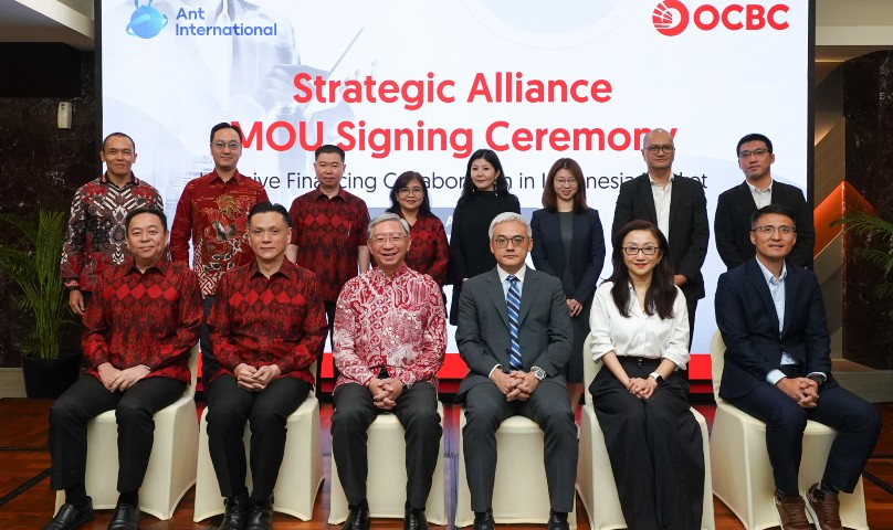 OCBC x Ant International