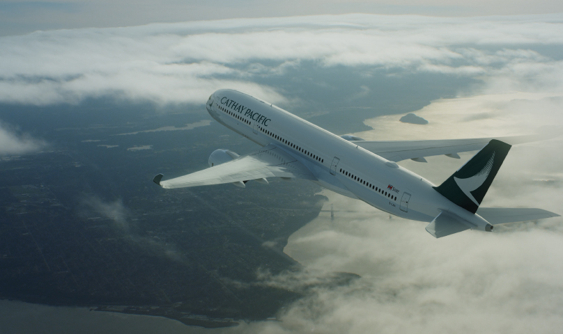 Cathay Pacific